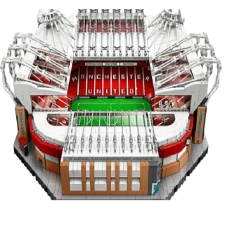 🏟-Theatre_Of_Dream, Telegram Sticker