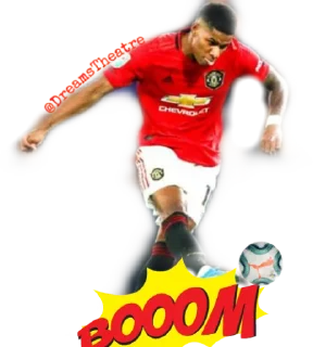 💥-Theatre_Of_Dream, Telegram Sticker