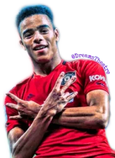 🤟-Theatre_Of_Dream, Telegram Sticker