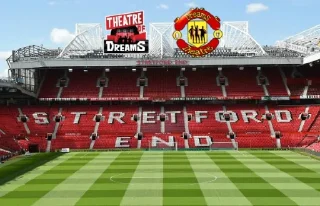 🏟-Theatre_Of_Dream, Telegram Sticker