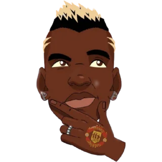 🤔-Theatre_Of_Dream, Telegram Sticker
