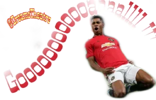 ⚽️-Theatre_Of_Dream, Telegram Sticker