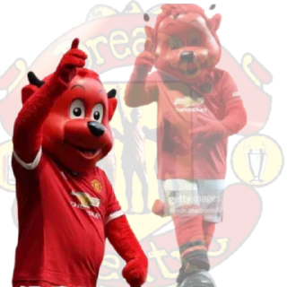 👍-Theatre_Of_Dream, Telegram Sticker