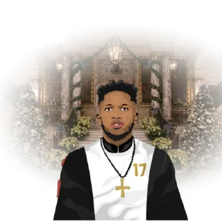 ✝-Theatre_Of_Dream, Telegram Sticker