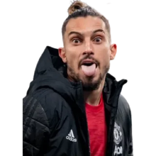 😝-Theatre_Of_Dream, Telegram Sticker