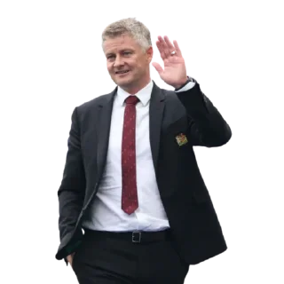 👋-Theatre_Of_Dream, Telegram Sticker