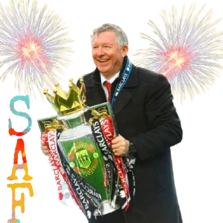 🏆-Theatre_Of_Dream, Telegram Sticker