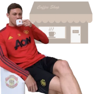 ☕️-Theatre_Of_Dream, Telegram Sticker
