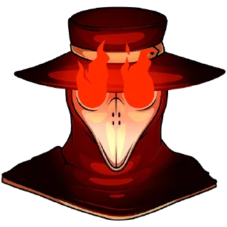😡-Doktor Schast, Telegram Sticker