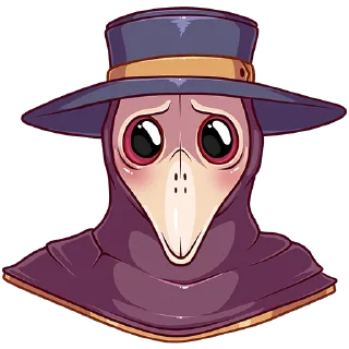 🥺-Doktor Schast, Telegram Sticker