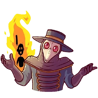 🙌-Doktor Schast, Telegram Sticker