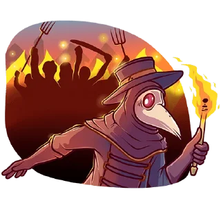 🤭-Doktor Schast, Telegram Sticker