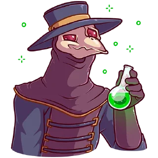 🥴-Doktor Schast, Telegram Sticker