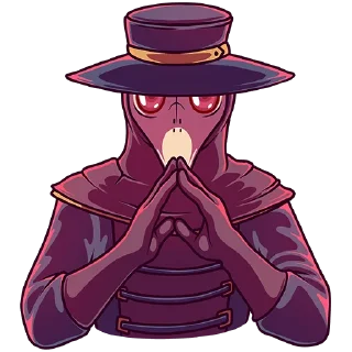 😏-Doktor Schast, Telegram Sticker
