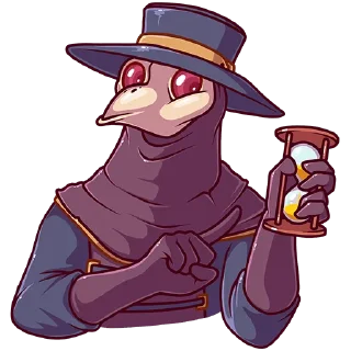 🙃-Doktor Schast, Telegram Sticker