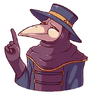 😦-Doktor Schast, Telegram Sticker