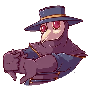 🙃-Doktor Schast, Telegram Sticker