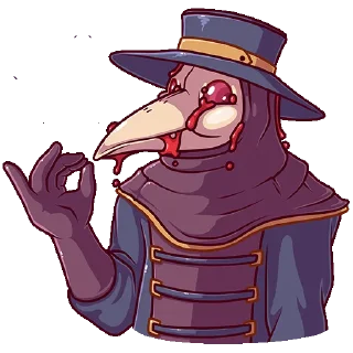 👌-Doktor Schast, Telegram Sticker