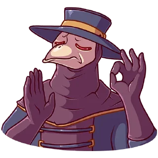 👌-Doktor Schast, Telegram Sticker