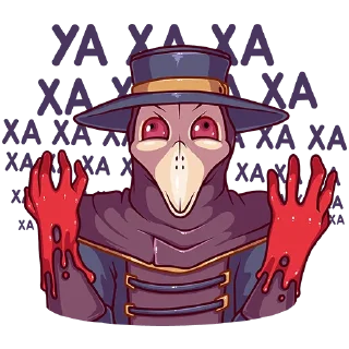 🤣-Doktor Schast, Telegram Sticker