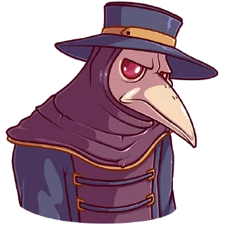 🤭-Doktor Schast, Telegram Sticker