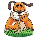 😂-Duck Hunt, Telegram Sticker
