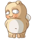 ☺️-Dumpling, Telegram Sticker