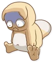 😰-Dumpling, Telegram Sticker