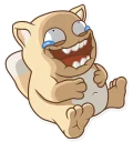 😆-Dumpling, Telegram Sticker
