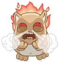 😡-Dumpling, Telegram Sticker