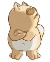 😒-Dumpling, Telegram Sticker