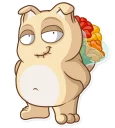 😏-Dumpling, Telegram Sticker