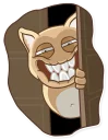 😁-Dumpling, Telegram Sticker