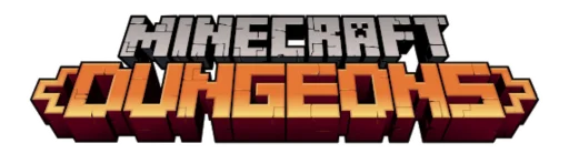 Minecraft Dungeons, telegram sticker