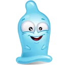 😆-Durex Pack, Telegram Sticker