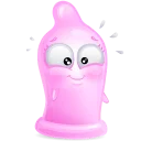 ☺️-Durex Pack, Telegram Sticker