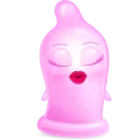 💋-Durex Pack, Telegram Sticker