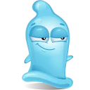 😏-Durex Pack, Telegram Sticker