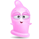 😊-Durex Pack, Telegram Sticker