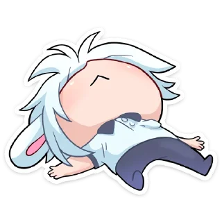 🤪-Эдди (@TgSticker), Telegram Sticker