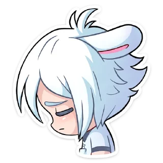 😞-Эдди (@TgSticker), Telegram Sticker