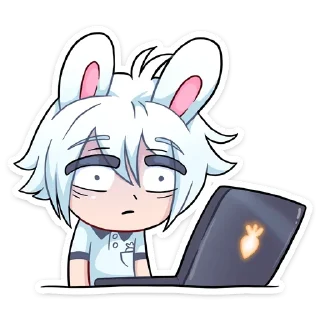 💻-Эдди (@TgSticker), Telegram Sticker