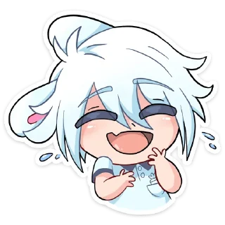 😂-Эдди (@TgSticker), Telegram Sticker