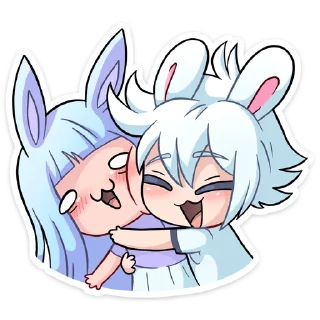 🤗-Эдди (@TgSticker), Telegram Sticker