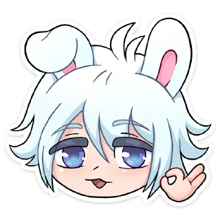 👌-Эдди (@TgSticker), Telegram Sticker