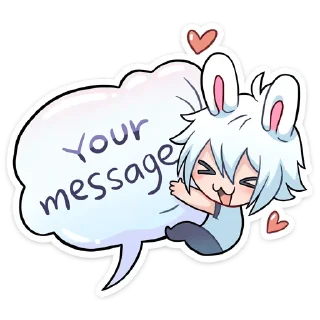 💌-Эдди (@TgSticker), Telegram Sticker
