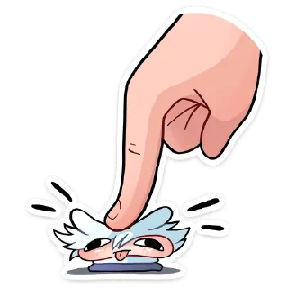 😵-Эдди (@TgSticker), Telegram Sticker