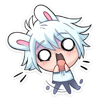 😳-Эдди (@TgSticker), Telegram Sticker