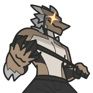 💣-Eden!, Telegram Sticker