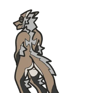 🍑-Eden!, Telegram Sticker